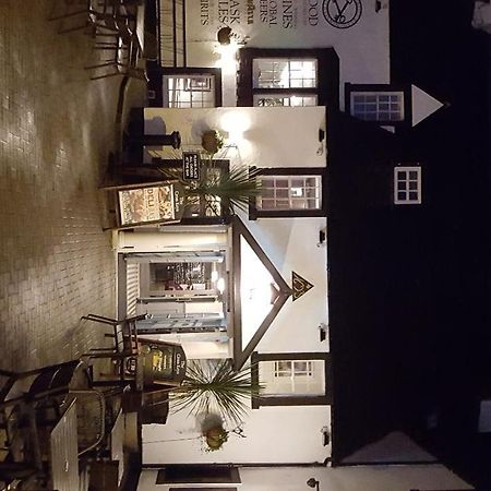 The Cross Keys Hotel Peebles Ngoại thất bức ảnh