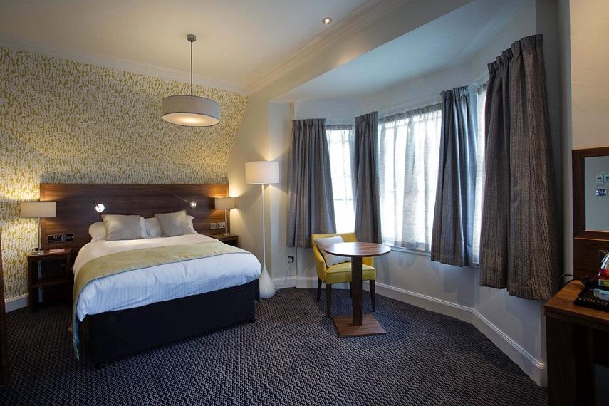 The Cross Keys Hotel Peebles Ngoại thất bức ảnh