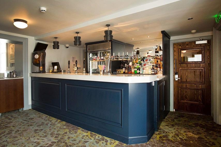 The Cross Keys Hotel Peebles Ngoại thất bức ảnh