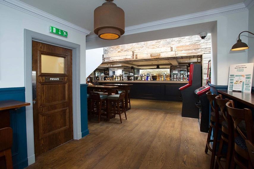 The Cross Keys Hotel Peebles Ngoại thất bức ảnh
