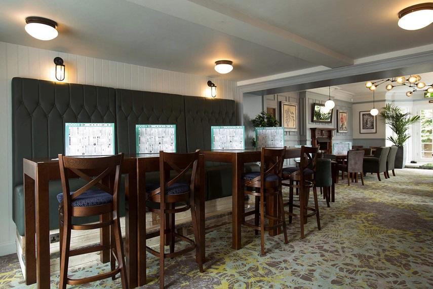 The Cross Keys Hotel Peebles Ngoại thất bức ảnh